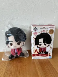 ミセス 大森元貴 ぬいぐるみマスコット レターセット - メルカリ