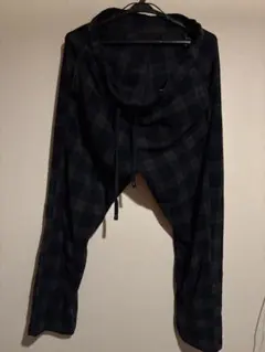 UNIQLO パジャマ パンツ チェック柄 XL