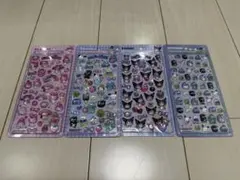 サンリオ　ボンボンドロップシール　正規品