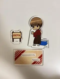 銀魂 沖田総悟 アクリルスタンド