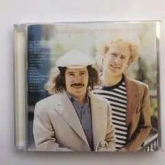 サイモン&ガーファンクル ／ Greatest Hits CD