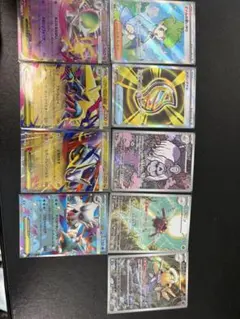 ポケモンカード メガシンフォニア 1箱開封分