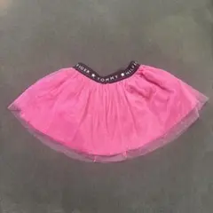 し*ん様 トミーヒルフィガー ピンクスカート