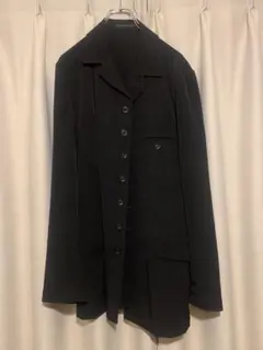ヨウジヤマモト WOOL GABARDINE ARMY JACKET - メルカリ