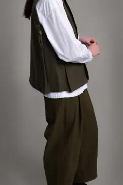 toogood 25AW "gillie vest" 新品