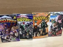映画特典 僕のヒーローアカデミア N W R O巻 ホークス付き
