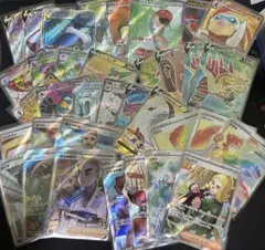 ポケモンカード SR HR 計35枚　まとめ売りのサムネイル