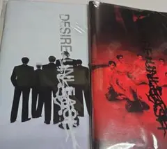ENHYPEN DESIRE UNLEASH アルバム 2形態 トレカ無し