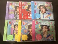 NCT WISH ウィシ YO-I-DON! CD アルバム 8形態セット - メルカリ
