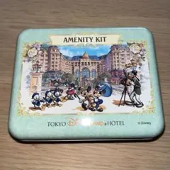 東京ディズニーランドホテル アメニティキット