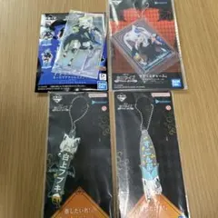 1番くじ　白上フブキ