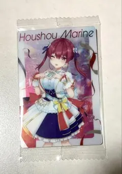 宝鐘マリンウエハースまとめ売り 2025年最新】ホロライブ ウエハース 宝鐘マリンの人気アイテム