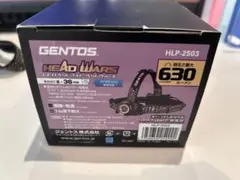 期間限定GENTOS HEAD WARS HLP-2503 LEDヘッドライトのサムネイル