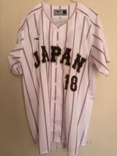 WBC 2026 日本代表 山本由伸 ホームレプリカユニフォーム xo XXL