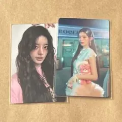 ILLIT 時よ止まれ タワレコラキドロ ミンジュ