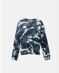 simply complicated フリンジストライププルオーバーシャツ simply complicated フリンジストライププルオーバーシャツ