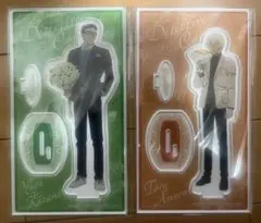 名探偵コナン　アクリルスタンド　花束ver. 風見裕也 安室透　おまけ付き