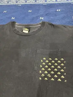 00s初期　Emerica エメリカ ポケット総柄 Tシャツ メキシコ製 XLのサムネイル