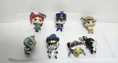 ジョジョの奇妙な冒険第三部　メガハウスチャームセット