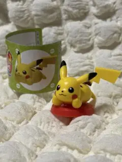 ピカチュウ フィギュア チョコエッグ ポケモン ポケットモンスター