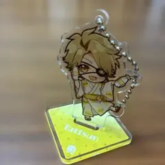 カラピチ　Tattsun アクリルキーホルダー ボールチェーン付き