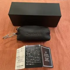 値下げしました❗️LEXUS レクサス　ソメスサドル　　カラビナ付き　マルチケース LEXUS ソメスサドル カラビナ付きマルチケース - メルカリ