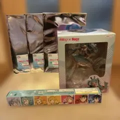 当選品 モンスターストライク タワーオブスカイ ホロライブコラボ限定