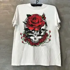 ロックバンドTシャツ✨おしゃれカジュアルスタイル