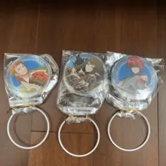 FGO缶バッジ3点セット