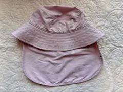 ユニクロ　BABY UVカットハット　サイズM/L 49-53cm