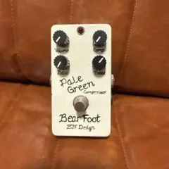 ねこ様専用 BearFoot Pale Green Compressor レア - メルカリ
