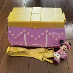 新品未使用　ディズニー　バケーションパッケージ限定非売品　ポップコーンバケット