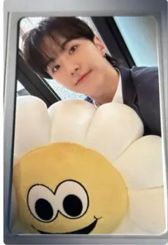 SEVENTEEN FOLLOW 仁川 会場限定 トレカ　HEAVEN ホシ