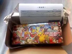か*ー様 ポケモンセンター トウホク スペシャルBOX