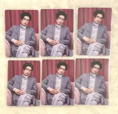 キスマイ　横尾渉 For dear life 会場限定カード