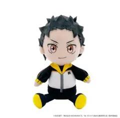 Re:ゼロから始める異世界生活 リゼロ ナツキ・スバル ぬいぐるみ マスコット imgrc0109778508.jpg