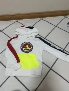 TOMMY HILFIGER パーカー セーリングギア