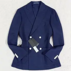 タグ付き✨極美品/HILTON×リングヂャケット ダブルテーラードジャケット L
