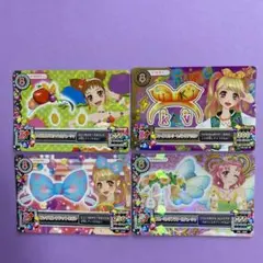 アイカツカード アクセサリー