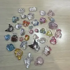 ボンボンドロップシール キャラクター おすそ分け35個⑪