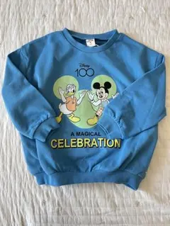 リトシー　ミッキー＆ドナルド　トレーナー