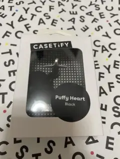 ケースティファイ　ハート　チャーム　casetifyのサムネイル