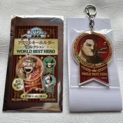 僕のヒーローアカデミア 原画展 福岡会場 アクリルキーホルダー