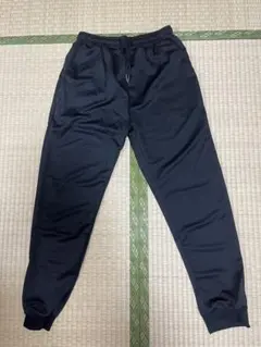 ジョガーパンツ 2XL ブラック