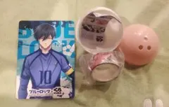 ブルーロック　くら寿司　コラボグッズ