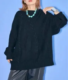 SEEALL CITYSHOP別注ニット