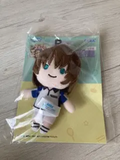 テニスの王子様　くじ　B賞　不二周助