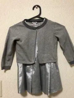 入園式 卒園式 結婚式 七五三 フォーマル ワンピース　90センチ