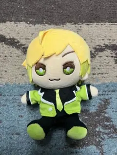 AMPTAKxCOLORS アンプタックカラーズ ぷりっつくん ぬい