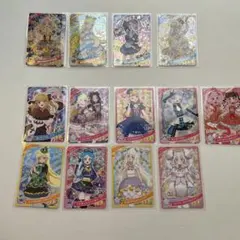 ひみつのアイプリカード　まとめ売り